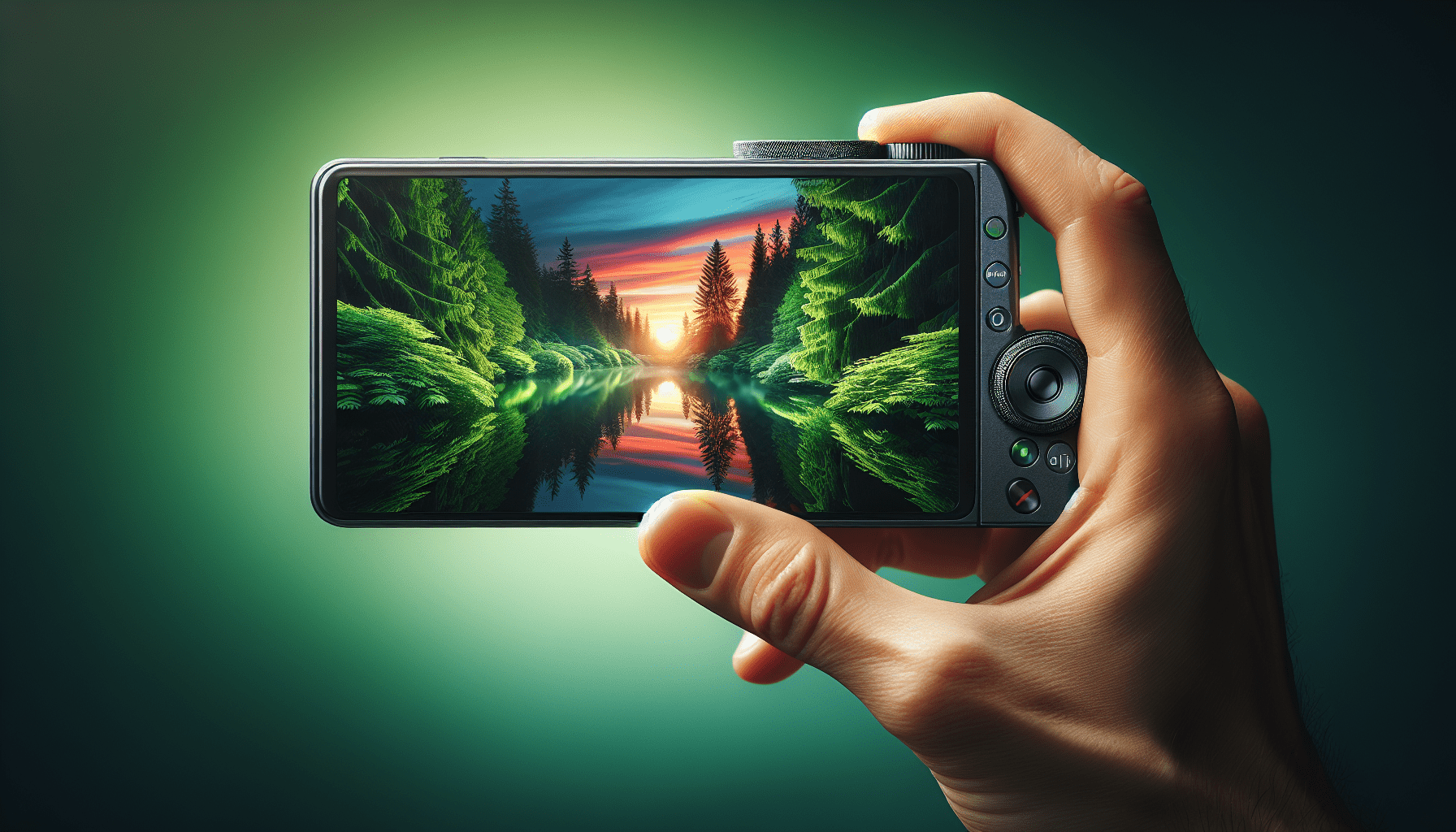 Nature Photography Apps
