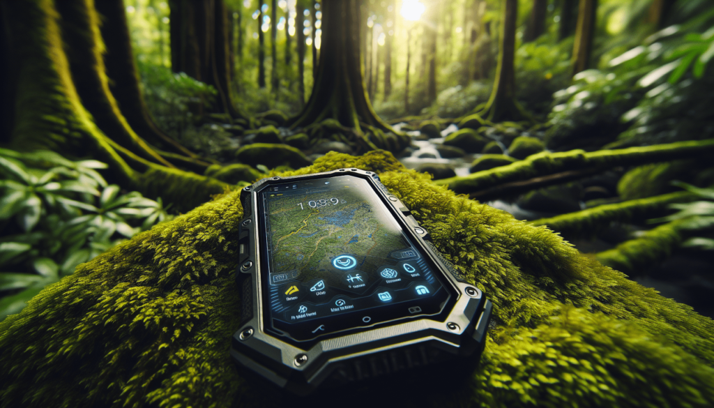 10. Outdoor Adventure Apps