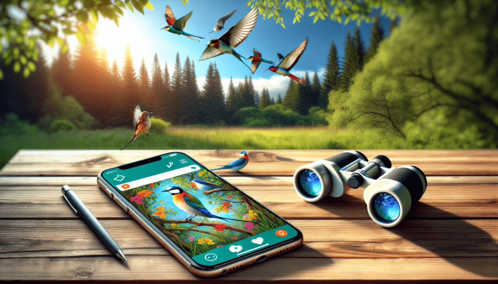 11. Birdwatching Apps For Android