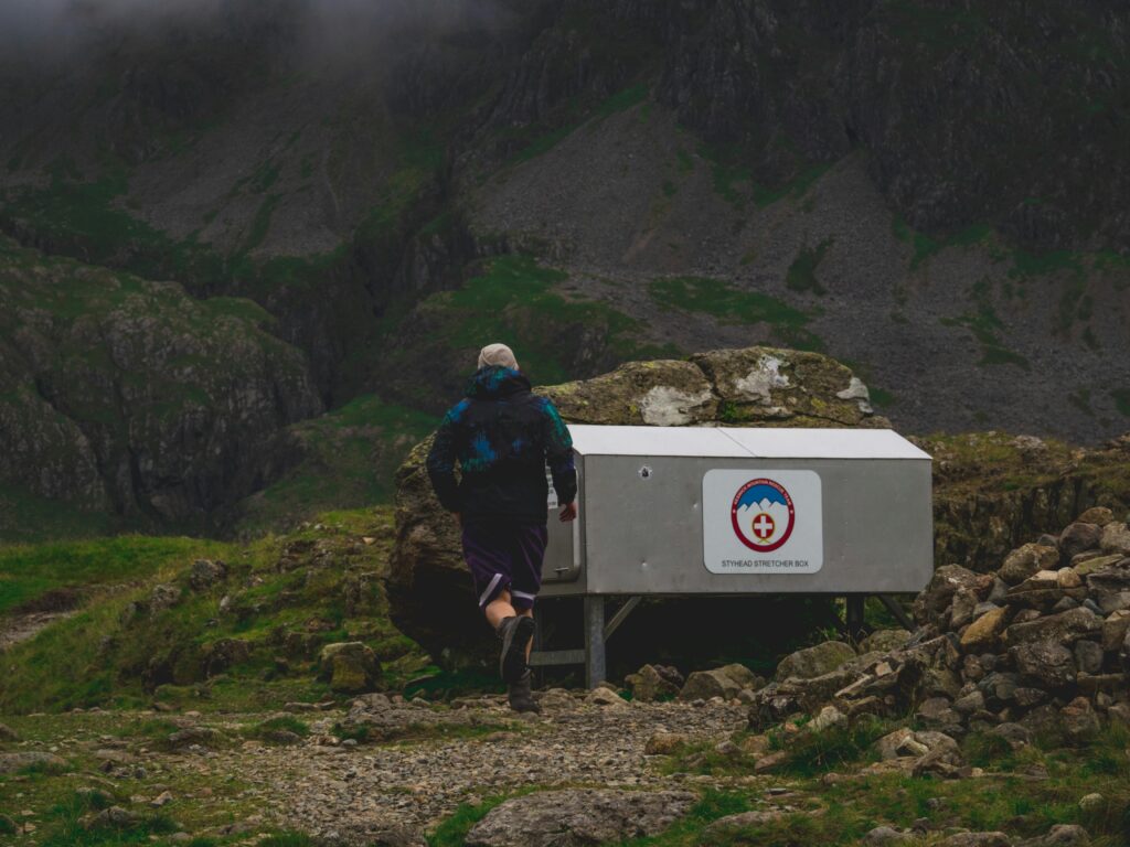 12. Hiking Trail Apps