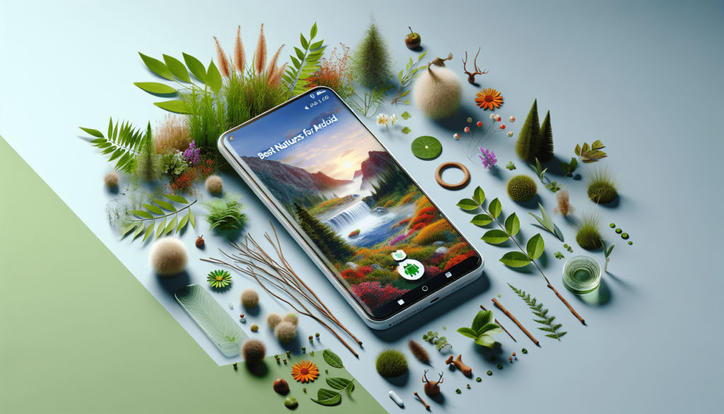 2. Best Nature Apps For Android