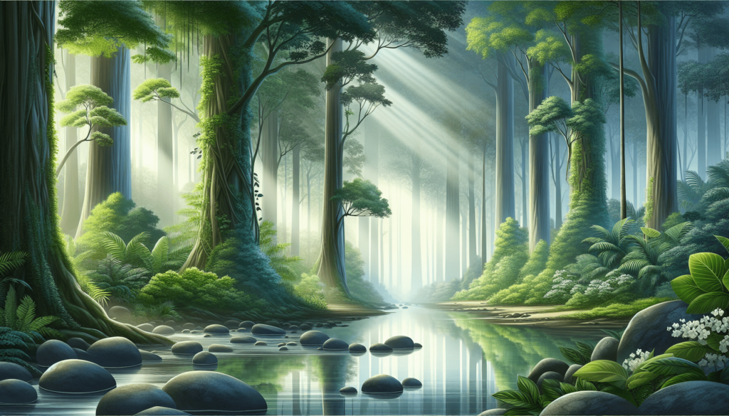 3. Nature-themed Android Wallpapers