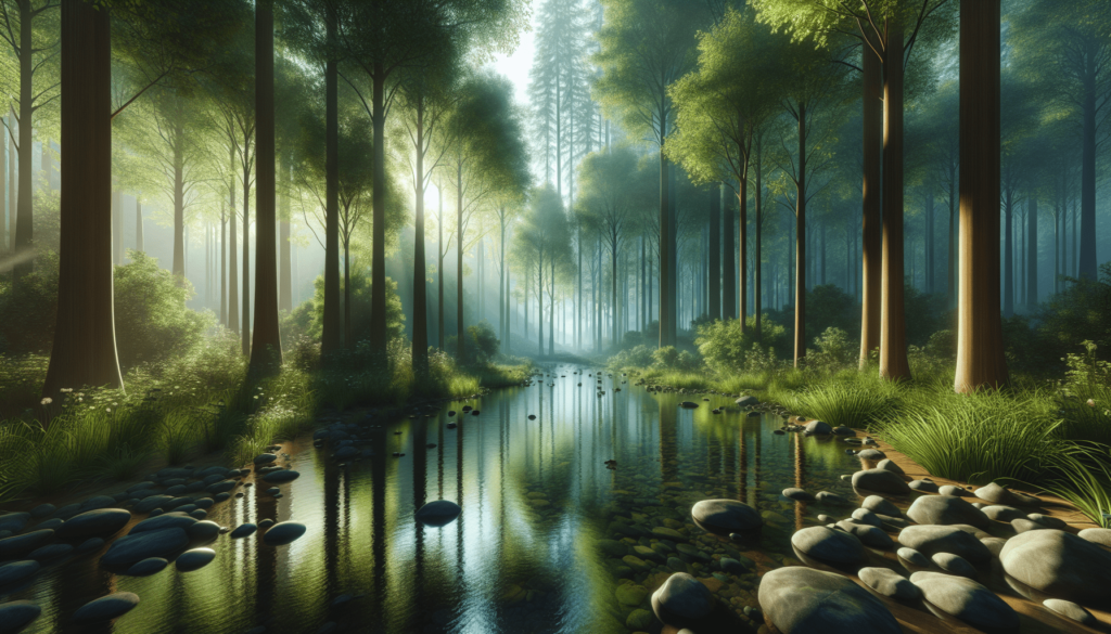 3. Nature-themed Android Wallpapers