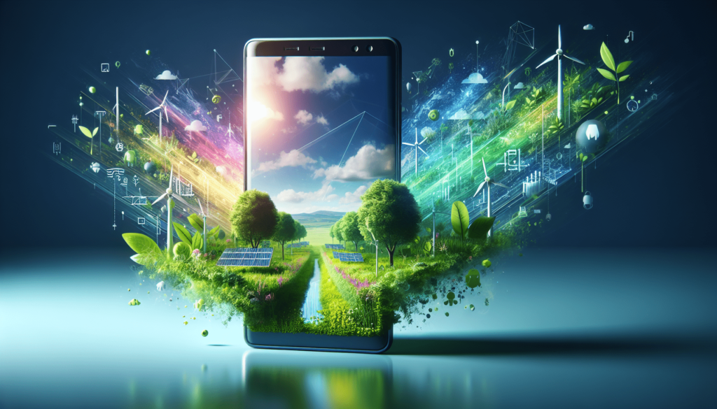 4. Eco-friendly Android Apps