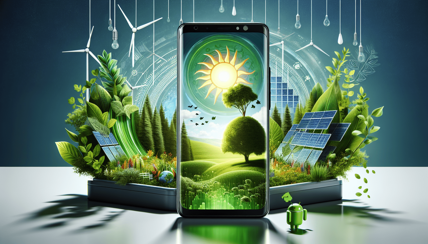 Eco-friendly Android Apps