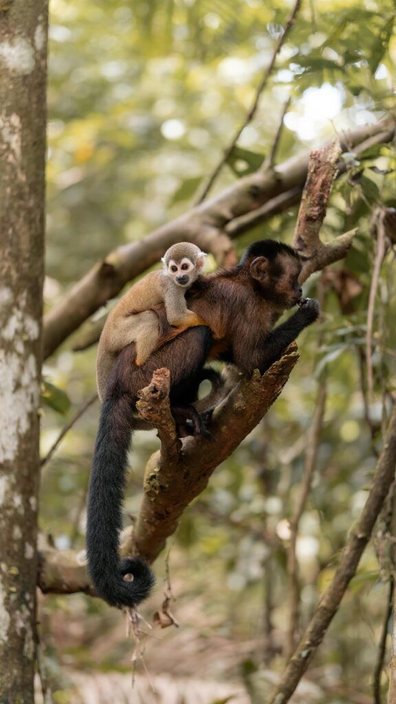 8. Wildlife Tracking Apps