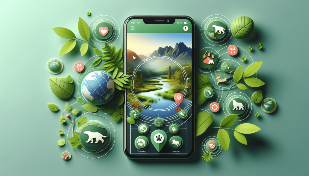 15. Nature Conservation Apps