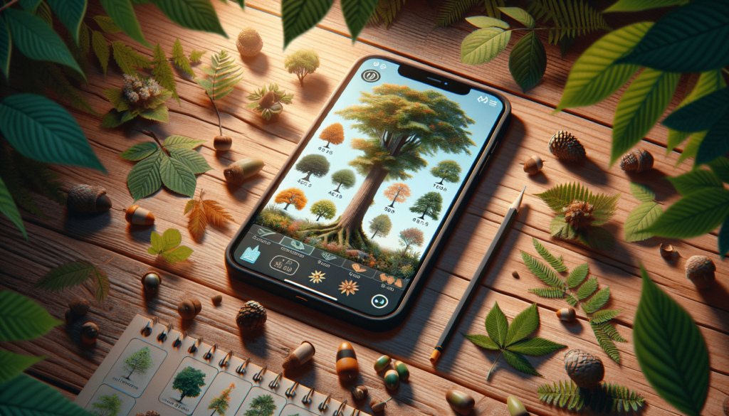 17. Tree Identification Apps