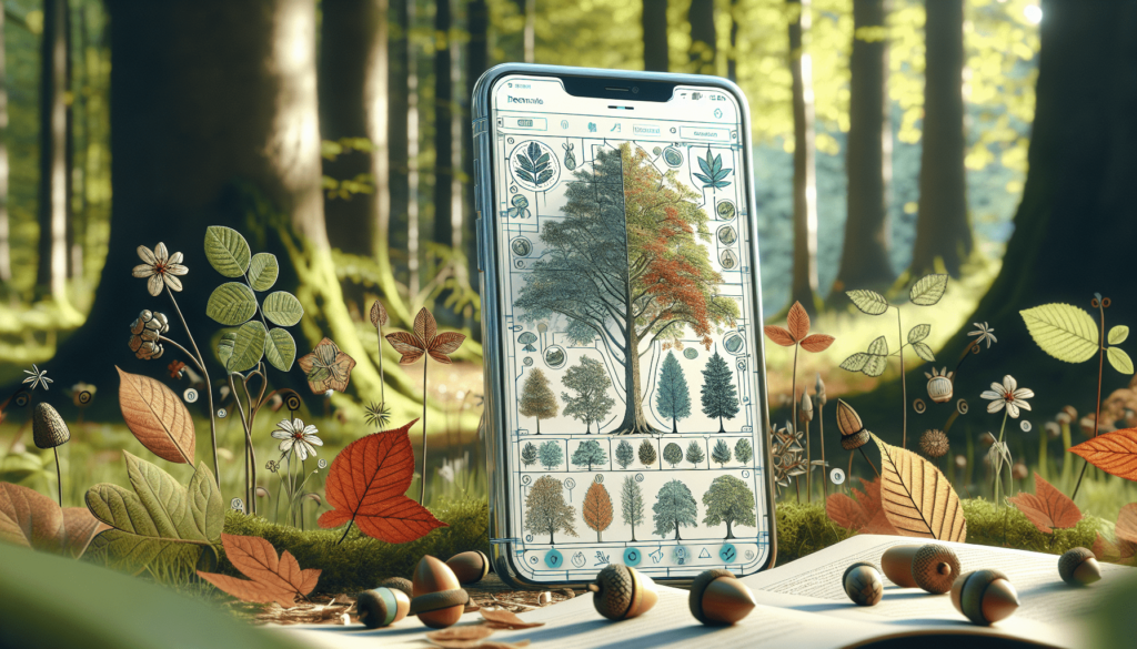 17. Tree Identification Apps