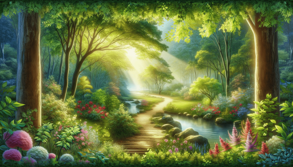 19. Nature Meditation Apps