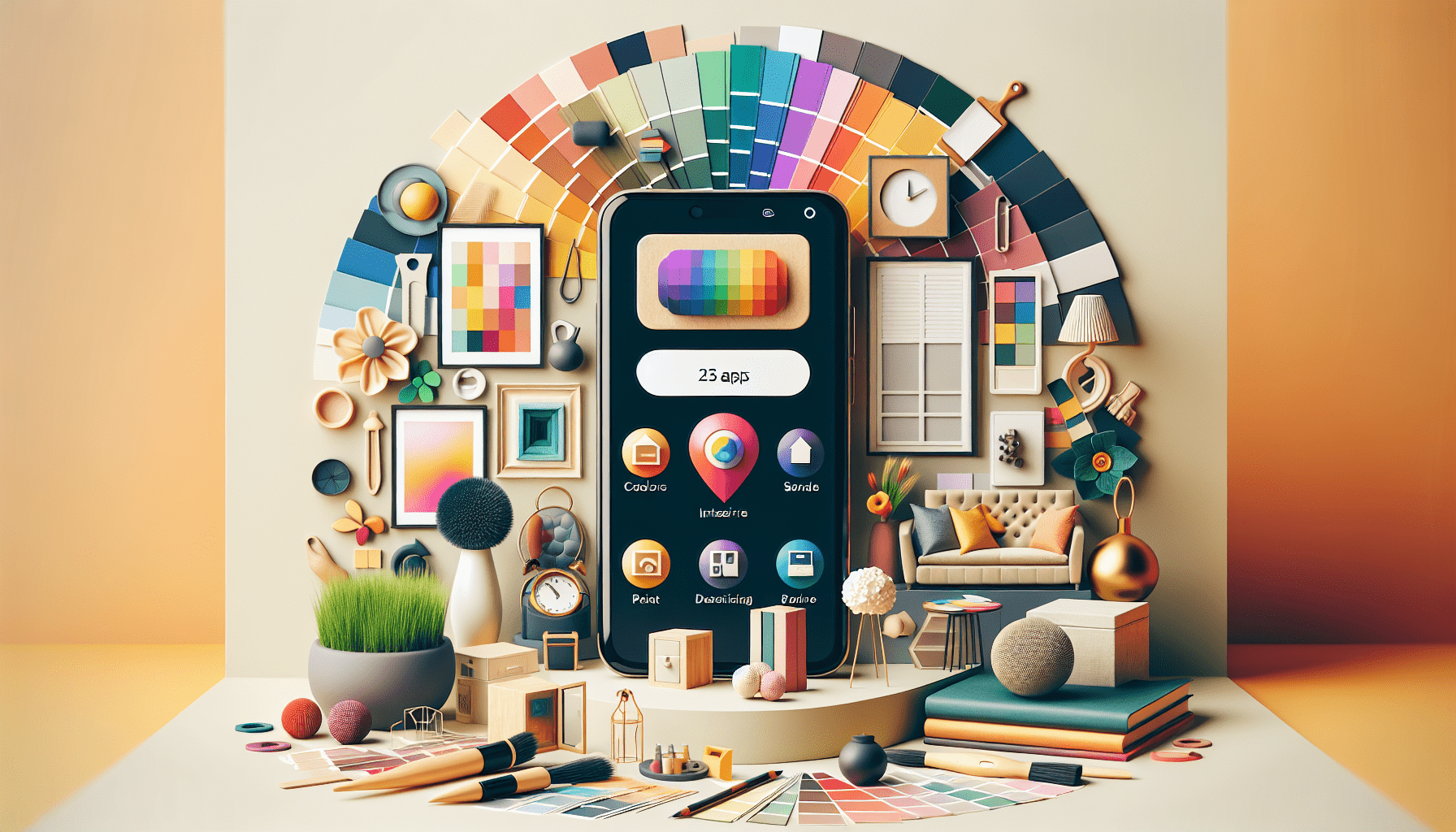 Android Apps For Interior Design