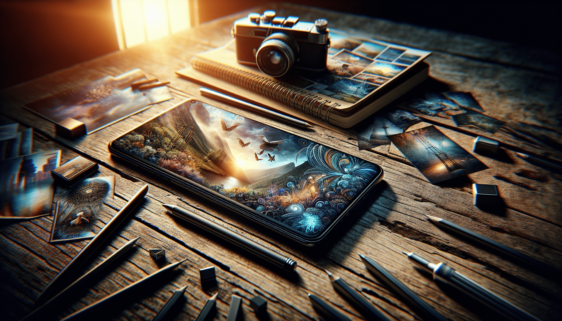 24. Photography Editing Apps