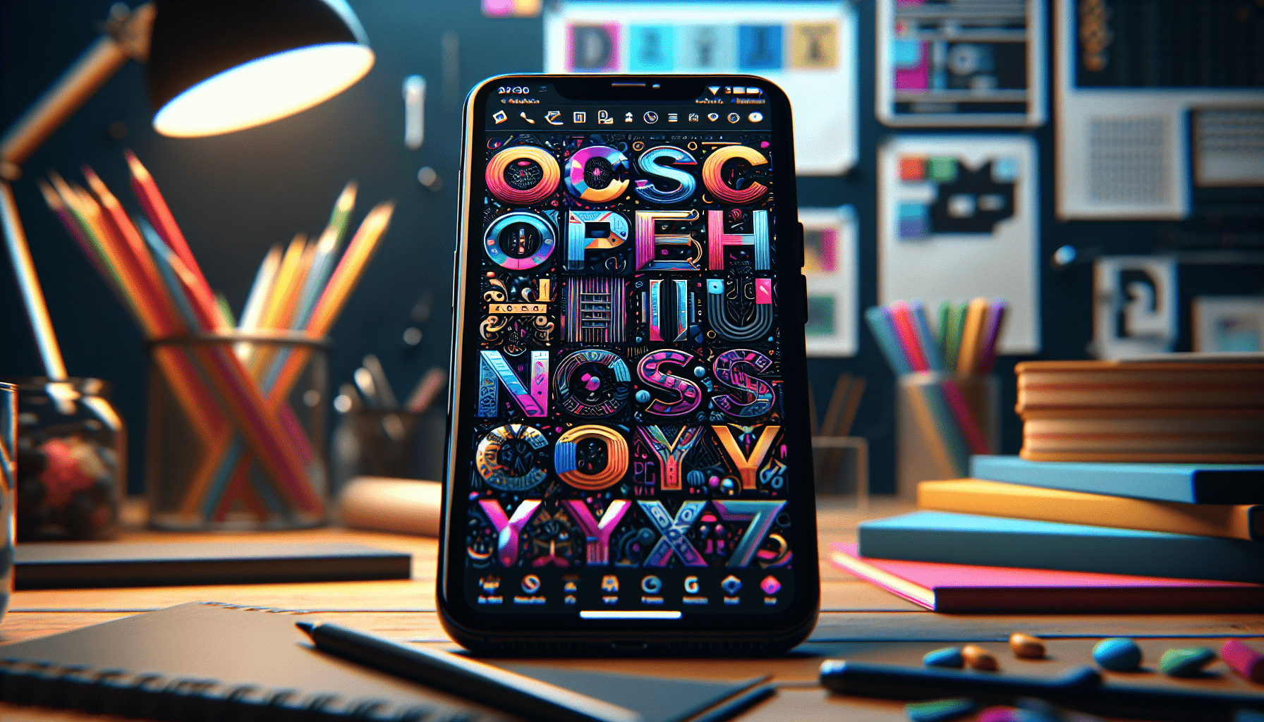 26. Typography Apps For Android