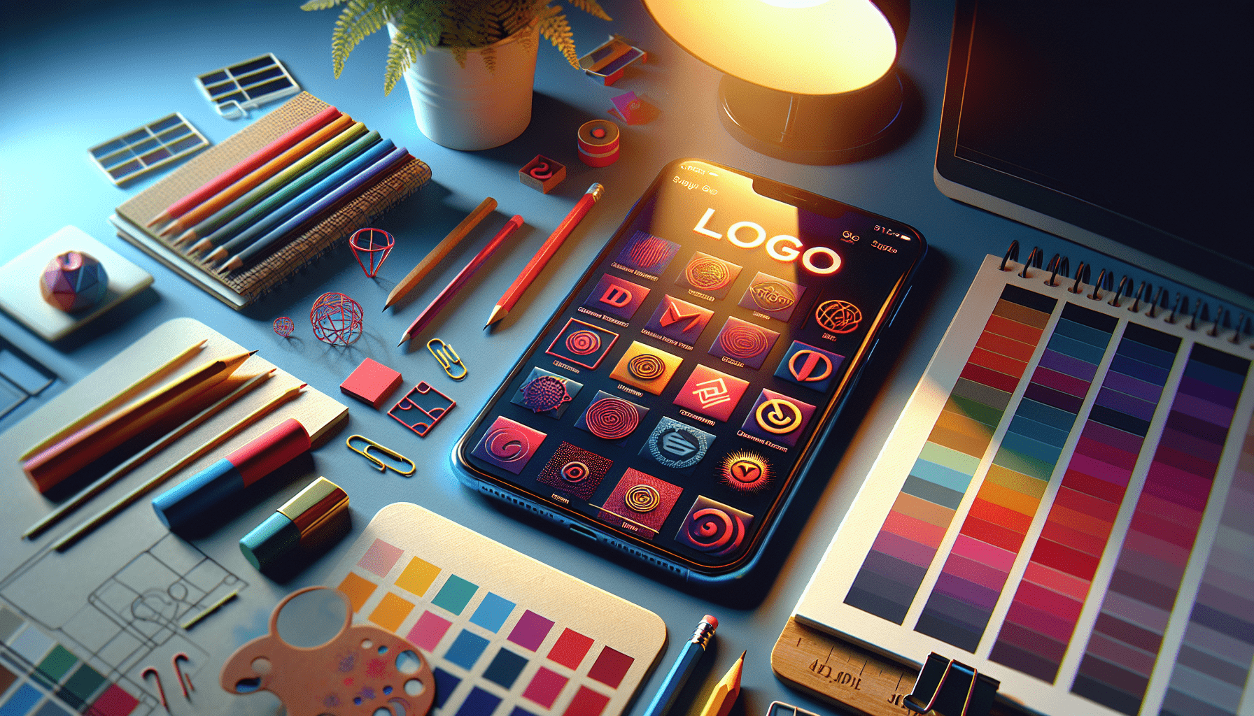 28. Logo Design Apps For Android