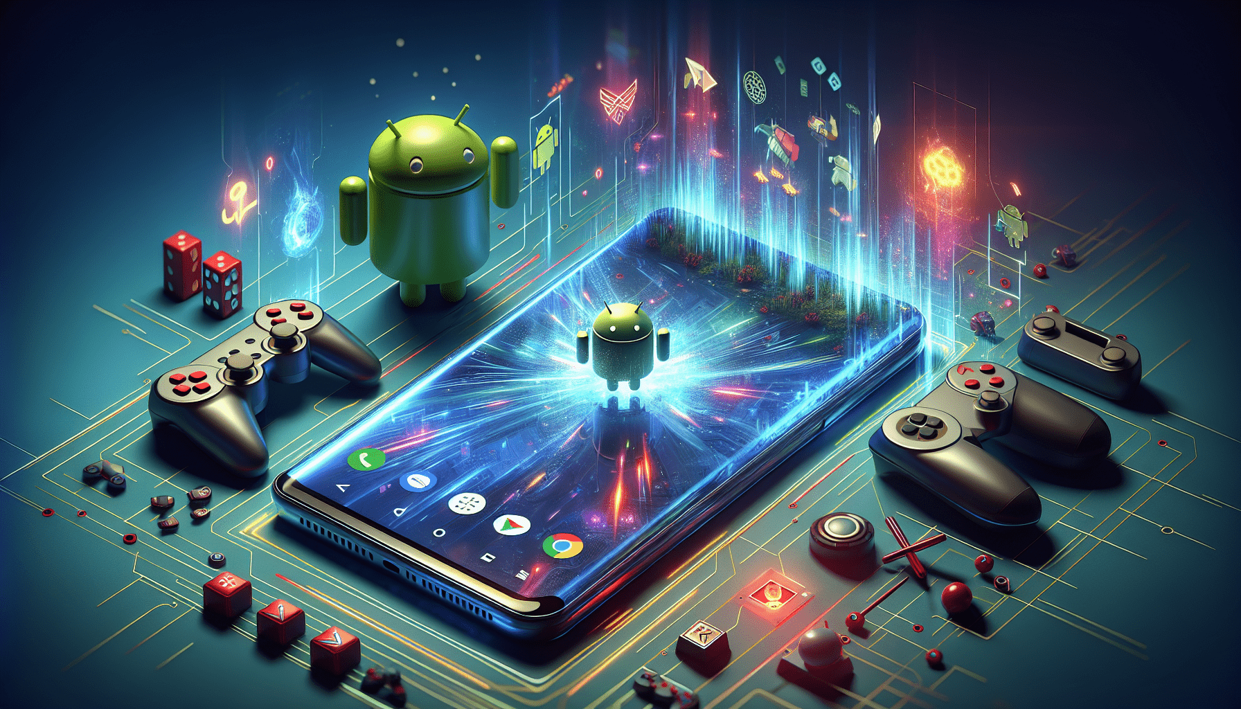 Android Gaming Trends