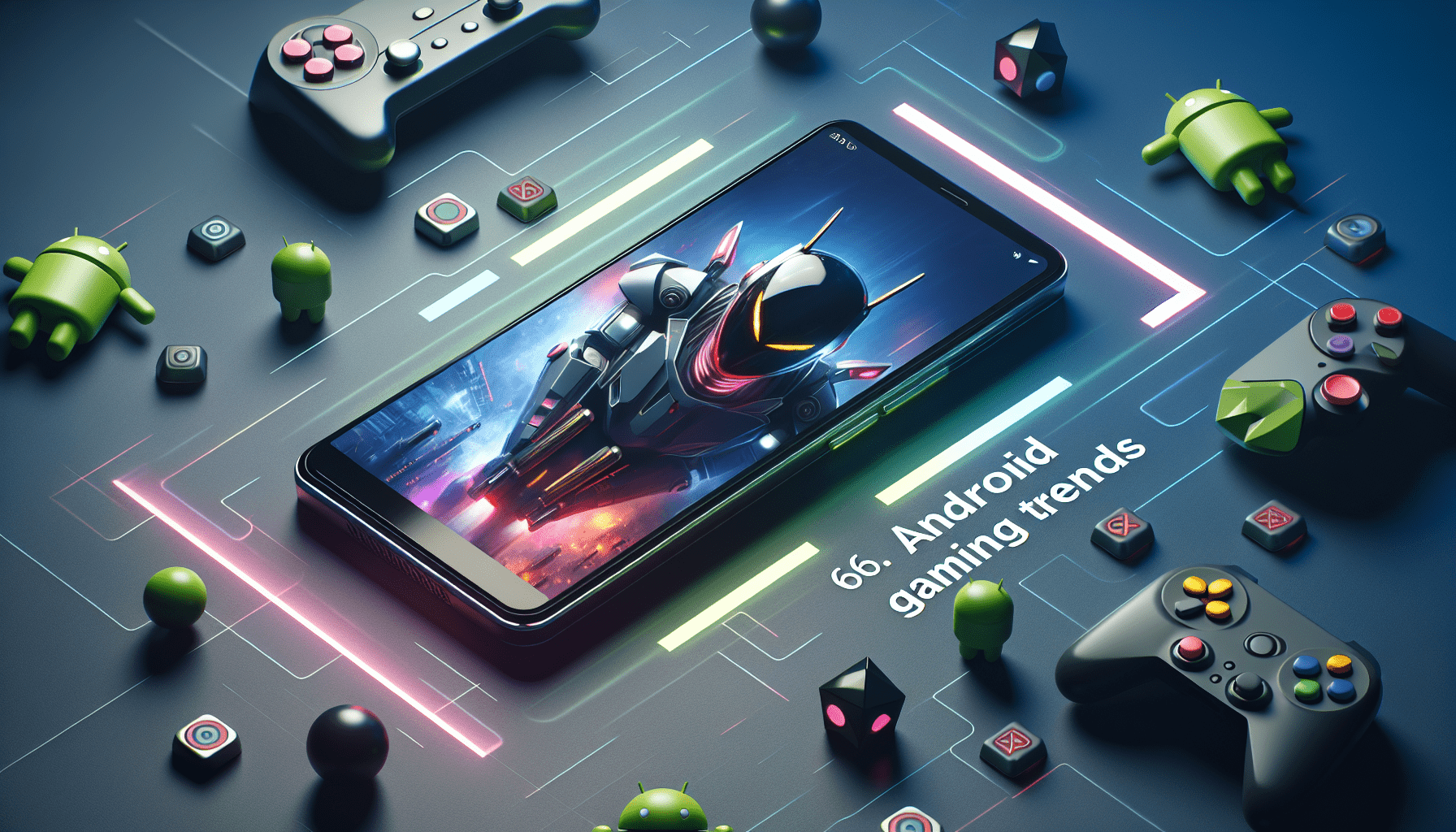 66. Android Gaming Trends
