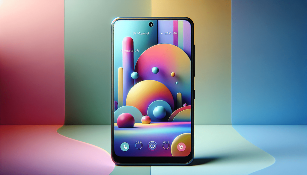 67. Android Design Trends