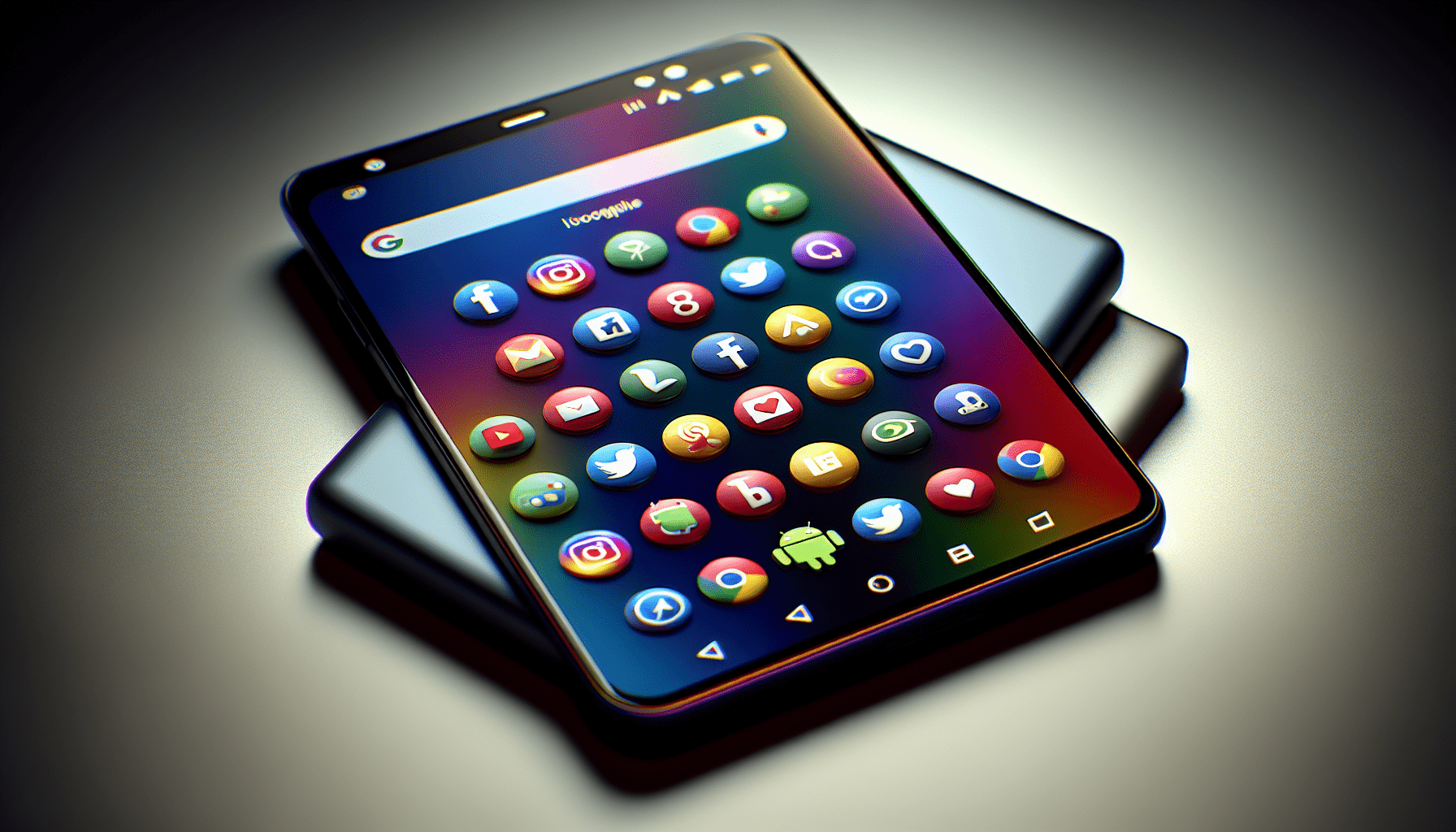 Social Media Trends On Android