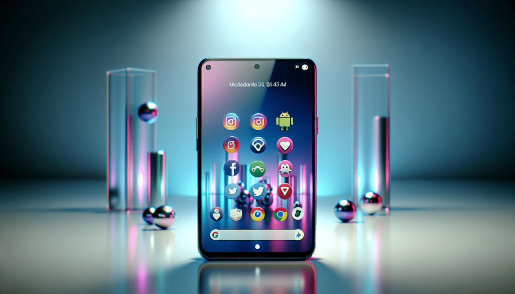 68. Social Media Trends On Android