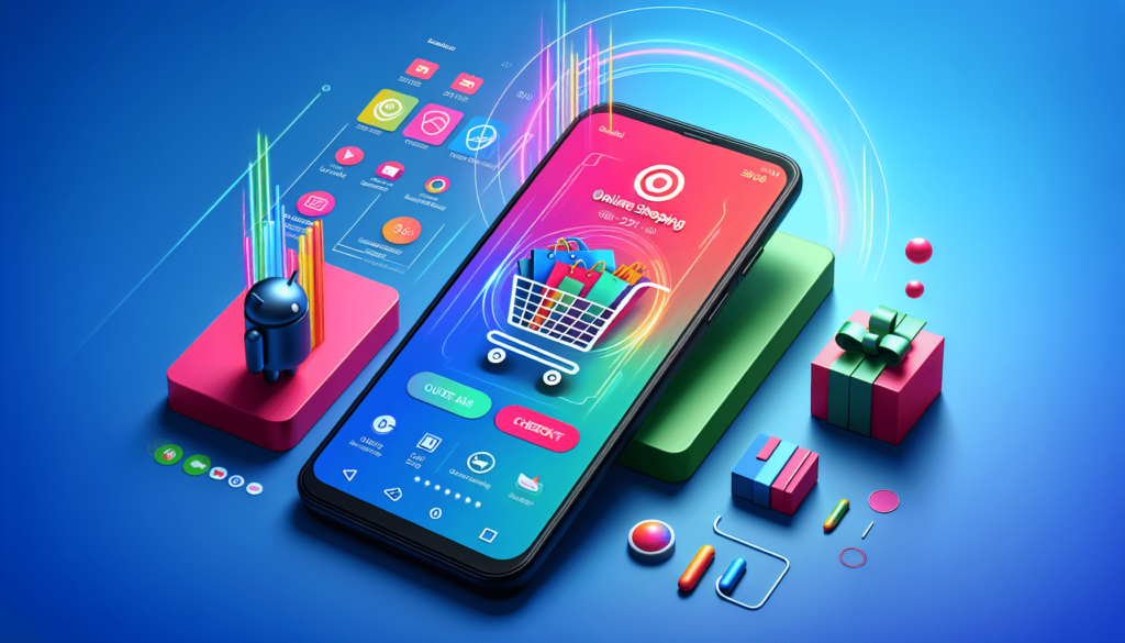 74. Online Shopping Trends On Android