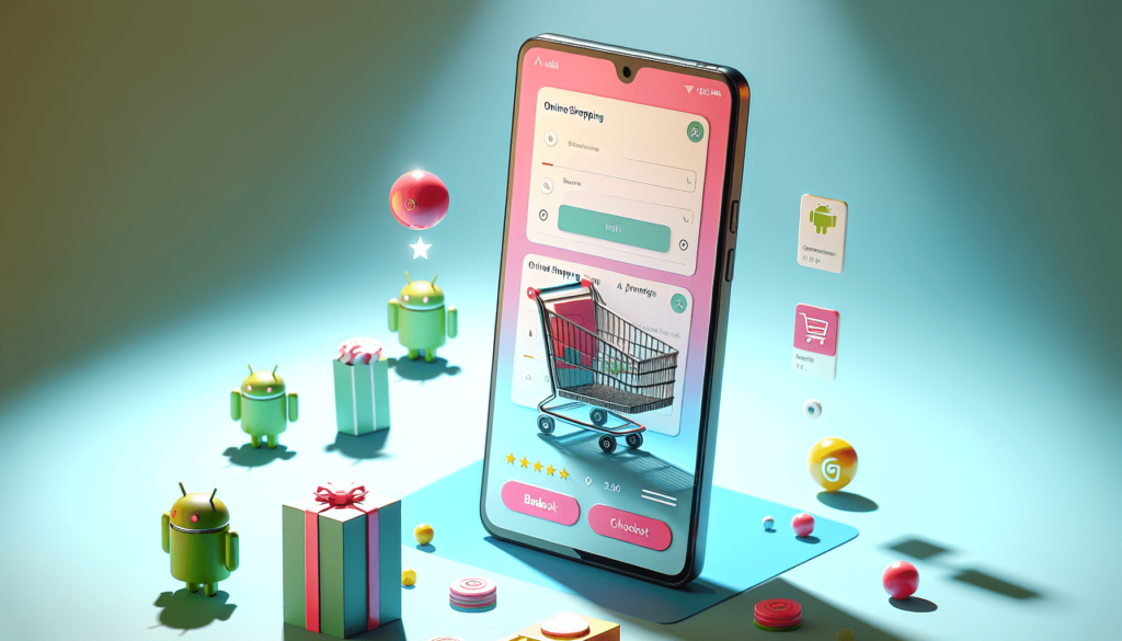74. Online Shopping Trends On Android