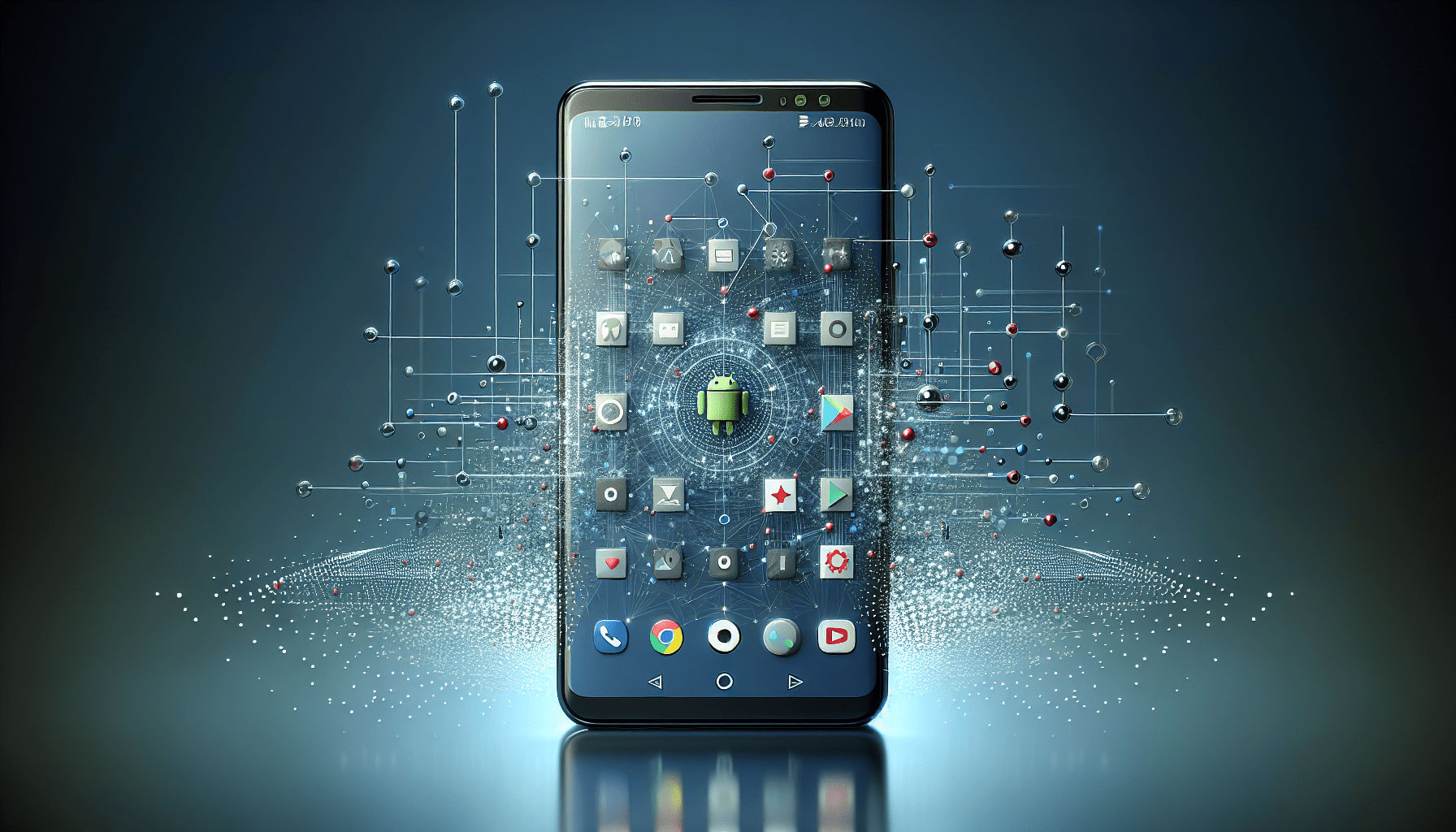Privacy Trends In Android Apps