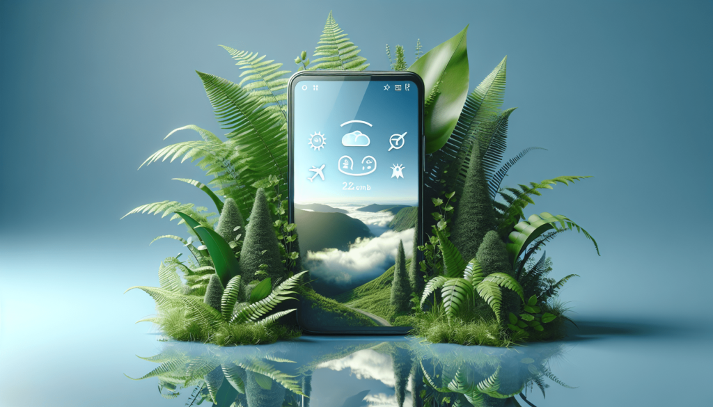 83. Eco-friendly Travel Apps For Android