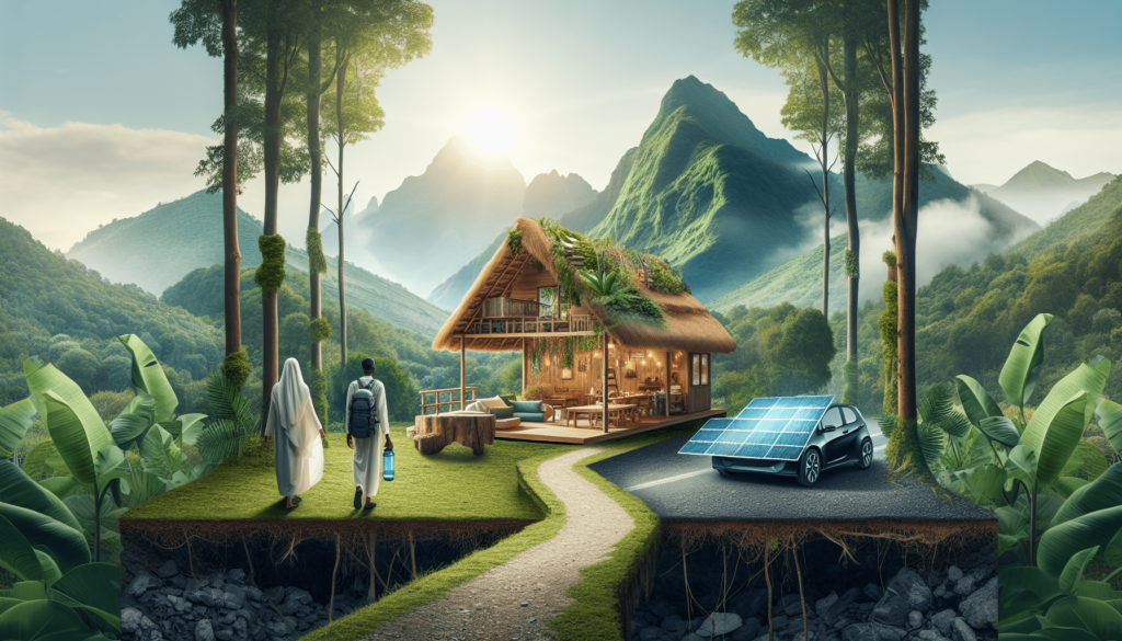 85. Sustainable Travel Trends