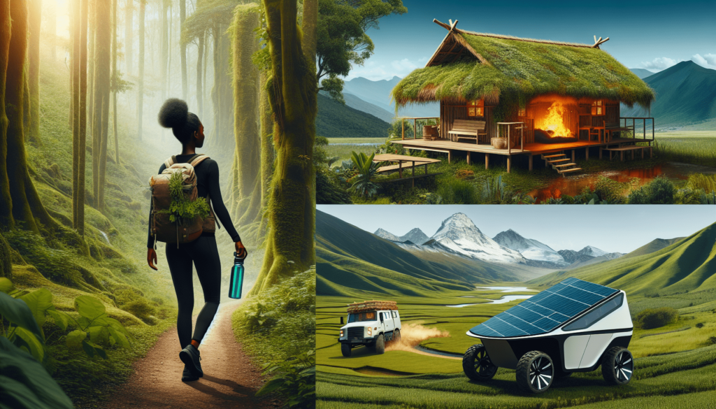 85. Sustainable Travel Trends