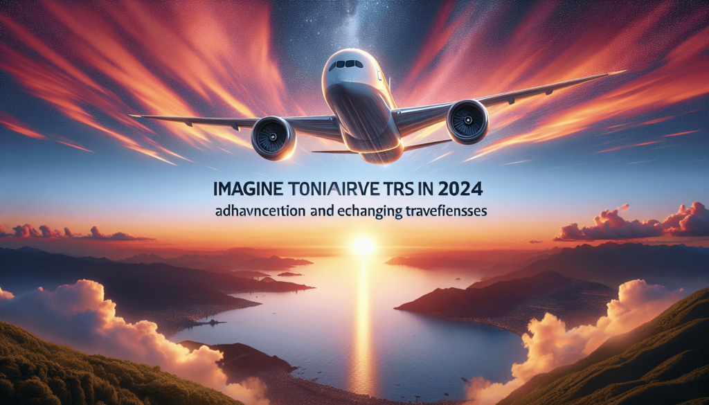88. Travel Trends In 2024