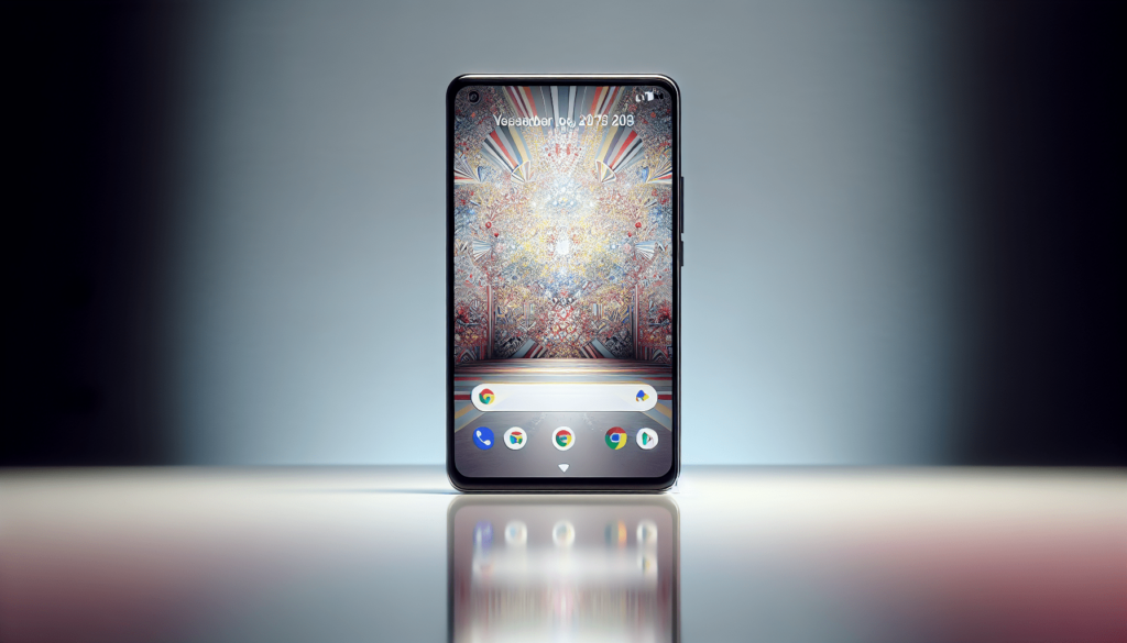 Artwork close-up viewing in a virtual gallery app