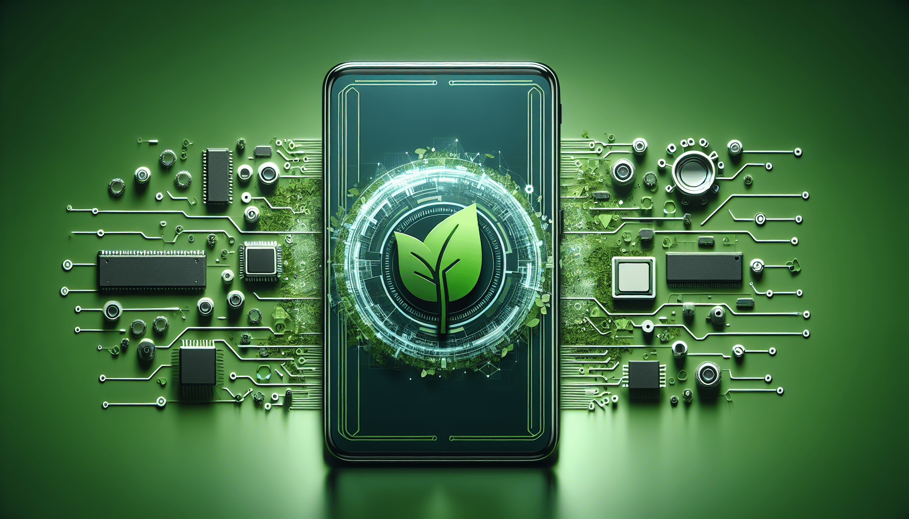 91. Green Tech Trends On Android