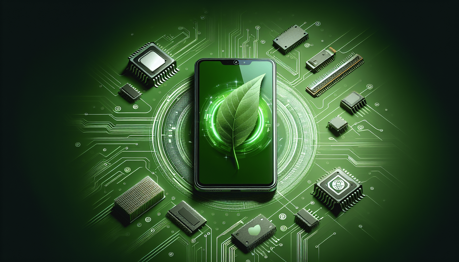 91. Green Tech Trends On Android