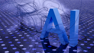 AI technology visual