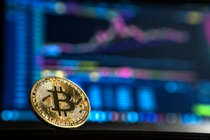 Cryptocurrency visual