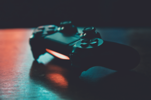 Game controller