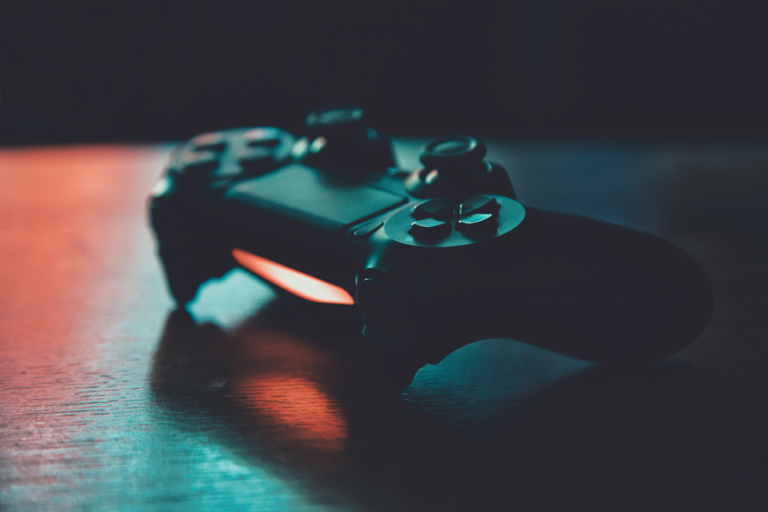 Game controller
