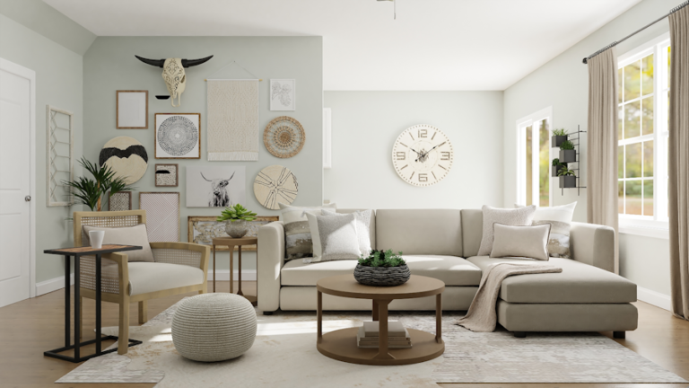 Modern interior