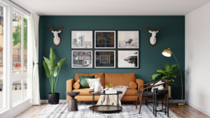 Cozy interior