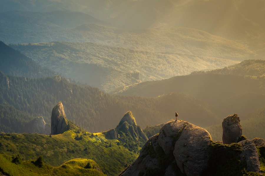 Travel landscape